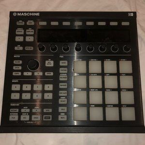 Unused Native Instruments Beatpad
